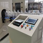Automatický antikorózny gravírovací stroj na plnenie tekutých dezinfekčných prostriedkov so silným 84
